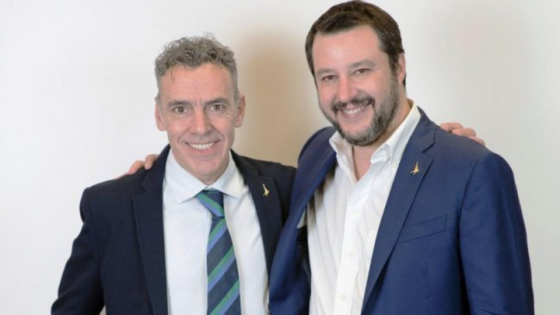 Pettazzi commissario della Lega a Moncalieri